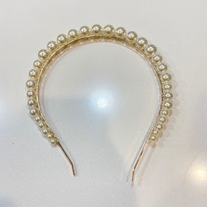 Zara Pearl Headband